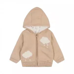 [롯데백화점]아가방 리온구름후드가디건(BEIGE) 01R721401