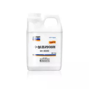 (1kg) 수성 프라이머 인테리어 필름용/방수/방수제/방수액/욕실/실내/코팅/코팅제/방수재/가정용/다용도