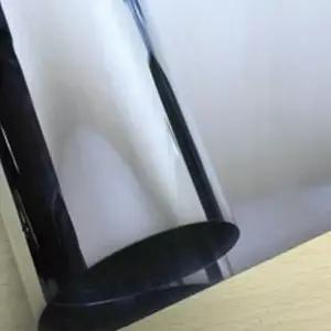 안전 거울 시트지 장폭 미러 안전 거울 시트지 필름 보드 어린이집 인테리어 부착형 스티커