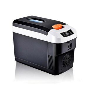 24v 화물차 미니 차량용 냉온장고 10L 24V 온냉장고 덤프