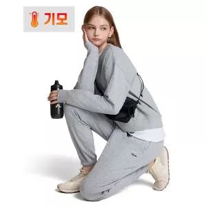 [아웃도어스/테슬라]테슬라 여성 기모 플리스 맨투맨 스웨트셔츠 TM-XKL22