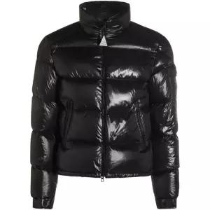 (당일) 25FW 몽클레어 LEVITHA 레비타 블랙 패딩 자켓 K2091 1A00061 596XE 999