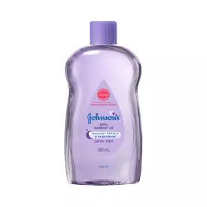 존슨즈 베드타임 오일 더블기획 500ml+500ml