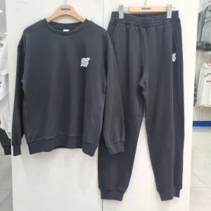 [에스핏]맨투맨조거세트TR SJA101UKTR01_GN