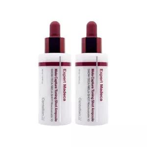 [etv] 센텔리안24 마데카 멜라캡쳐 토닝샷 기미 앰플 30ml 2개