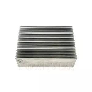 냉각판 알루미늄 방열판 히트싱크 냉각 쿨러 100x69x37mm