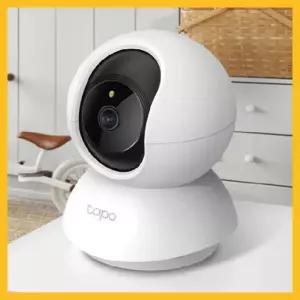 (tapo c210 후속) 360도 회전 와이파이 CCTV 홈캠 사