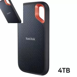 가타 Extreme Portable V2 외장하드 SSDE61 4TB SSD외장하드