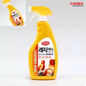 구햐 3분세차 레자왁스 세차용품 차량광택 가죽광택제 가죽광택