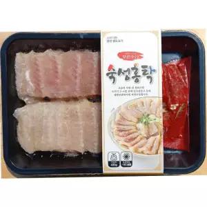 숙성 홍어 400g 해산물