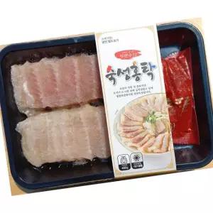 숙성 홍어 400g 홍어무침 홍어찜 발효홍어