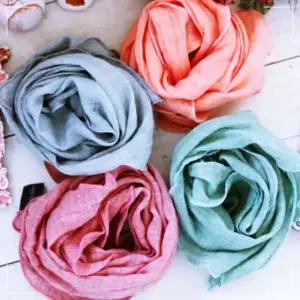 10 쁘띠스카프 봄가을스카프 colors 삼각스카프 GW3B9DF7