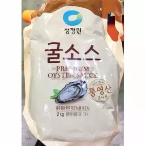 둘섭 굴소스 대상 2K 볶음밥소스