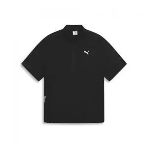 푸마 PUMA 테크 릴렉스 반팔티 63427351 671013