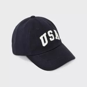 후아유 유에스에이 엠브로이더리 볼 캡 NC신구로 WHACG4912A 299393