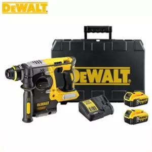 [디월트] DCH273P2 충전로타리햄머드릴 세트 18V/20V MAX 5.0Ah 2Pack