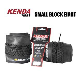 KENDA 오리지널 SMALL BLOCK EIGHT 자전거용 접이식 타이어 | 26 27.5 29 1.95 2.1 MTB 티예 산악 경량 케