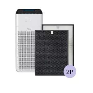 위닉스 타워XQ 2개 AGX660W-WO 국산 호환필터