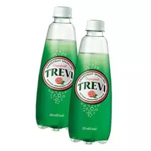 롯데 자몽 트레비, 300ml, 20개