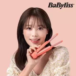 [T쇼페][바비리스] BCD1030CK C타입 무선 미니 코랄 고데기