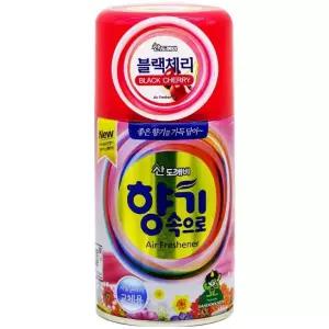 산도개비 향기속으로 방향제 290ml-블랙체리향