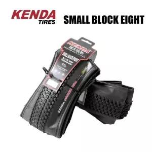 KENDA 오리지널 SMALL BLOCK EIGHT 자전거용 접이식 타이어 26 27.5 29 1.95 2.1 MTB 티예 산악 경량