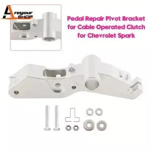 Chevrolet Spark용 케이블 작동 클러치용 Areyourshop 페달 수리 피벗 브래킷