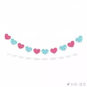 생일포토존 생일축하가랜드
