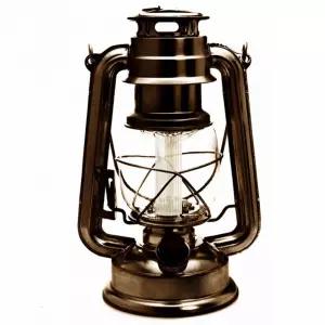 빈티지 레트로 대형 LED 캠핑랜턴 [BCL35694]