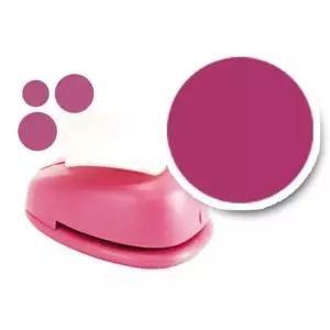 모양펀치 R-36 021 원 펀칭기