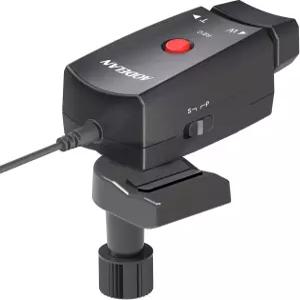 AODELAN Lanc 캠코더 줌 컨트롤러 - 소니 190P 150P 198P VX2000E용 2.5mm 잭 케이블과 파나소닉 카메라용