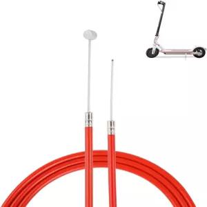 Xiaomi M365 전기 스쿠터 교체 부품 액세서리용 TOMALL 브레이크 케이블 리어 라인