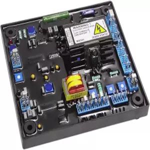 브러시리스 발전기 교체 부품을 위한 Knowtek AVR MX341 자동 전압 조절기