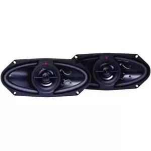 켄우드 KFC-415C 160와트 4인치 x 10인치 양방향 스피커 시스템