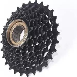eBikeling 7 스피드 프리휠 자전거 스프로킷 - 부드러운 기어 변속을 위한 프리미엄 14-28 시스템과