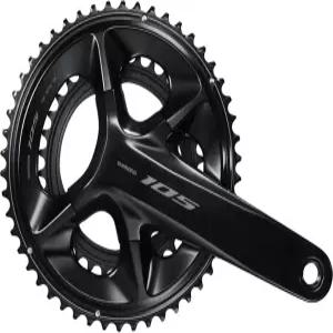 시마노 105 Fc-R7100 12단 크랭크셋 블랙 172.5mm 50-34T