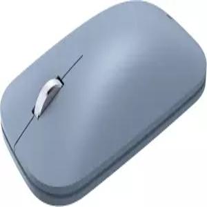 케이스 모던 모바일 마우스 Microsoft에서 디자인 - 경량 정밀 내비게이션 오른손/왼손 사용 스크롤 휠