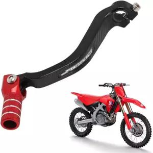 혼다 CRF250R/CRF250RX/CRF450R/CRF450R용 동력 부품 공장 기어 변속 페달 레버 암 OEM 24700-MKE-305 교체