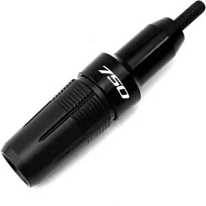 자코모 모터사이클 CNC 배기 슬라이더 TRANSALP XL750 2025 2024 2023 낙하 방지 충돌 패드와 호환됨