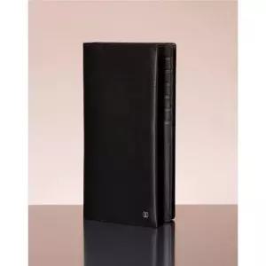 닥스 ACC DBWA5F831BK-IT 남성 장지갑 가죽 블랙 펠튼 DD로고 모던 클래식 DBWA5F831 LE1220027402