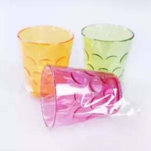 아크릴 컵 물방울 카페 차 커피 음료 맥주 잔 물컵