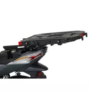 SYM VSX125 튜닝 오토바이 짐대연장 슬라이드 3단고정 캐리어/ 플랫폼기사 탑박스브라켓