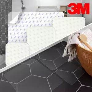 3M 욕실용논슬립 미끄럼방지패드 스티커 화장실바닥