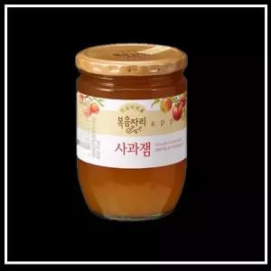복음자리 사과잼 (620G)