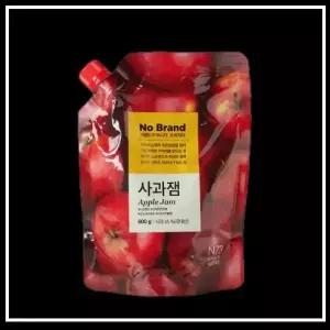 노브랜드 사과잼 800g