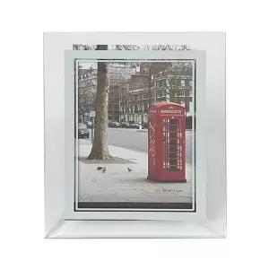 대상 크리스탈 유리액자 4x6인치 10x15cm / 10x15 (1개입)