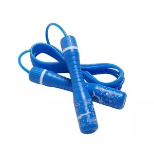 김수열 어린이줄넘기 롱키형 LK-100 파랑 운동용품 / PVC (1개입)