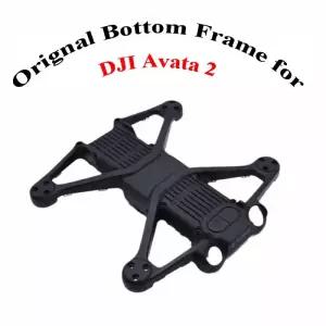 드론액세서리 DJI 아바타 2용 오리지널 하단 쉘 2 드론 수리 부품 프레임 교체품