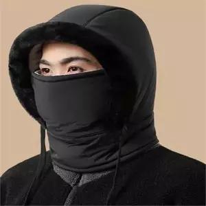 방한 패딩 바라클라바 아웃도어 스포츠 모자 겨울 방한 바라클라바 등산 마스크 귀마개 목도리 얼굴