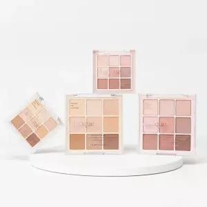 데이지크 미니 섀도우 팔레트 2 colors (밀크라떼/로즈밀크티)